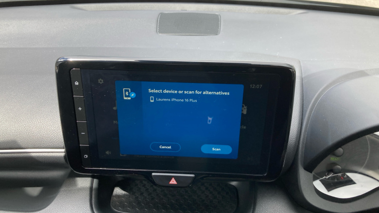 Toyota Yaris 1.5 Hybrid Icon 5dr CVT Hybrid Hatchback